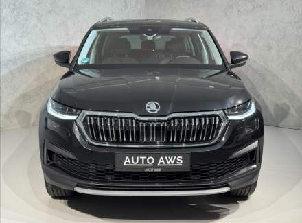 Škoda - Kodiaq