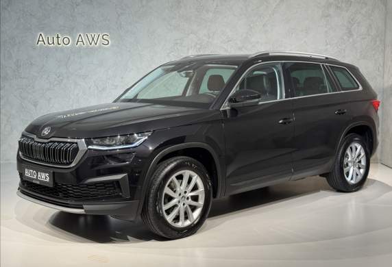 Škoda - Kodiaq