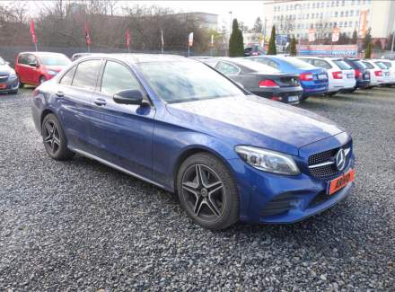 Mercedes-Benz - C-class