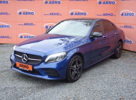 Mercedes-Benz - C-class