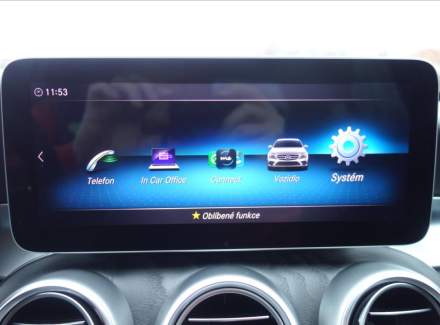 Mercedes-Benz - C-class