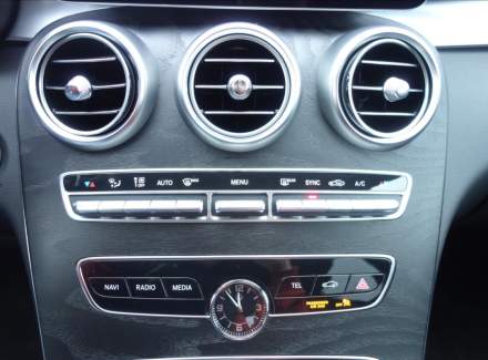 Mercedes-Benz - C-class