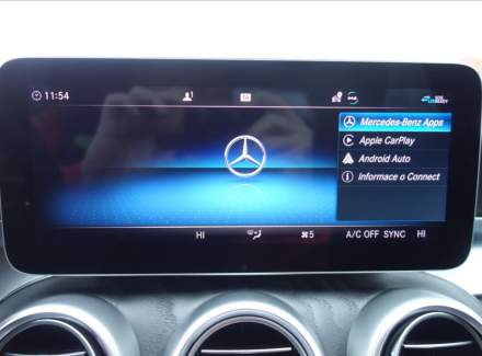 Mercedes-Benz - C-class