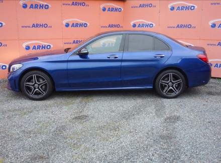 Mercedes-Benz - C-class