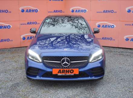 Mercedes-Benz - C-class