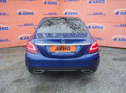 Mercedes-Benz - C-class