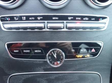 Mercedes-Benz - C-class