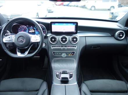 Mercedes-Benz - C-class