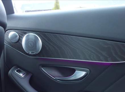 Mercedes-Benz - C-class