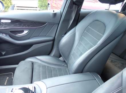 Mercedes-Benz - C-class