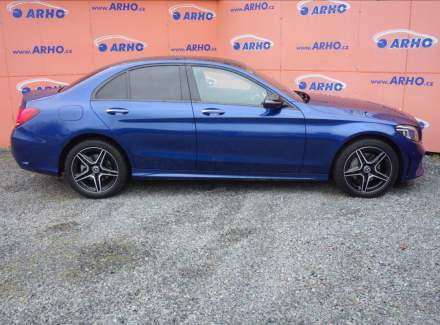 Mercedes-Benz - C-class