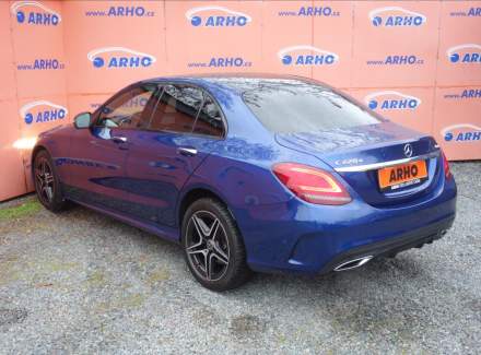 Mercedes-Benz - C-class