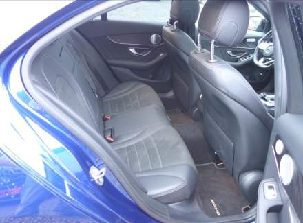 Mercedes-Benz - C-class