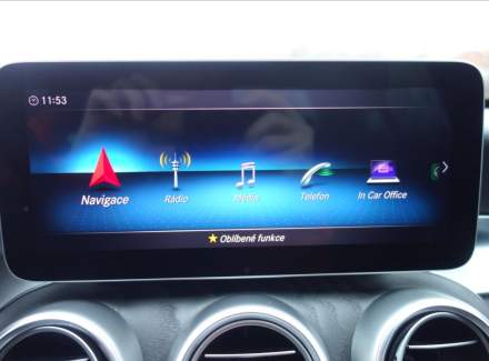 Mercedes-Benz - C-class