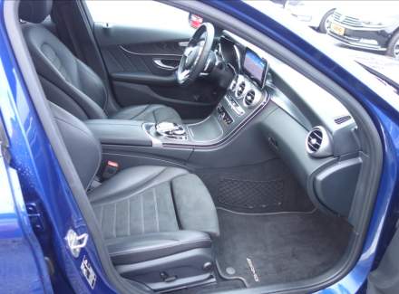 Mercedes-Benz - C-class