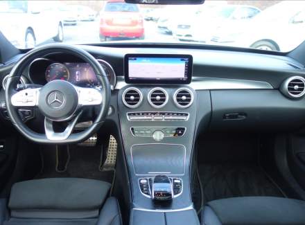Mercedes-Benz - C-class