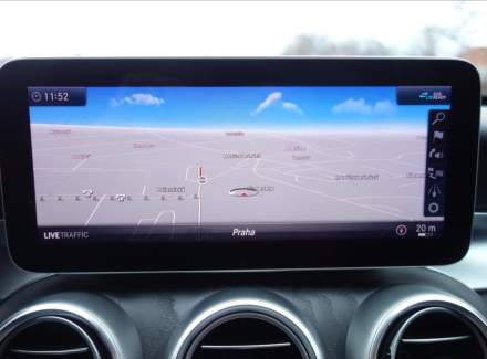 Mercedes-Benz - C-class