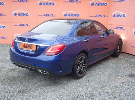 Mercedes-Benz - C-class