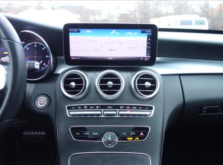 Mercedes-Benz - C-class