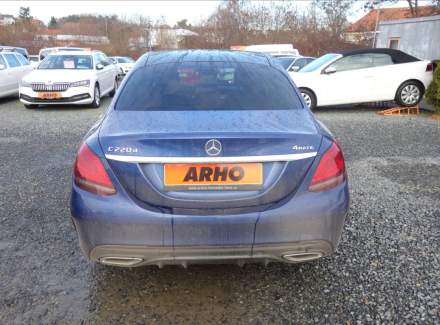 Mercedes-Benz - C-class