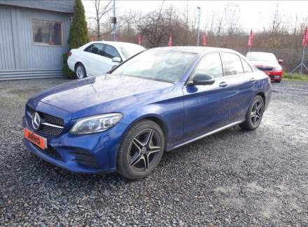 Mercedes-Benz - C-class