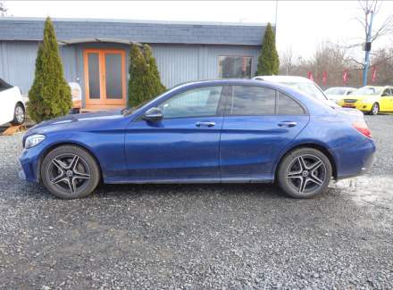 Mercedes-Benz - C-class
