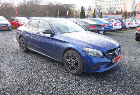 Mercedes-Benz - C-class
