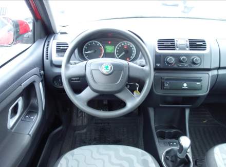Škoda - Fabia