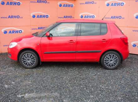 Škoda - Fabia