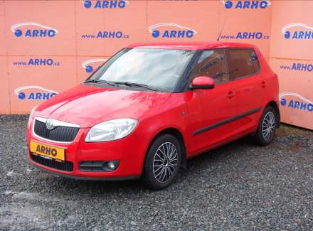 Škoda - Fabia