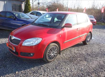 Škoda - Fabia