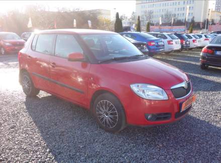 Škoda - Fabia