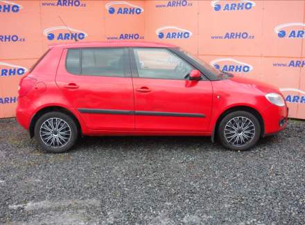 Škoda - Fabia