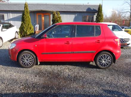 Škoda - Fabia