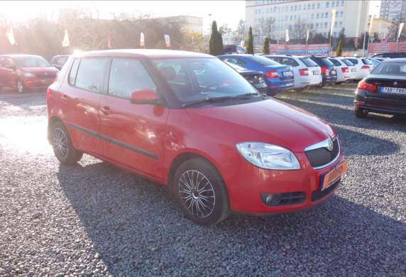 Škoda - Fabia