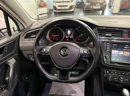 Volkswagen - Tiguan