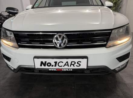 Volkswagen - Tiguan
