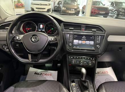 Volkswagen - Tiguan