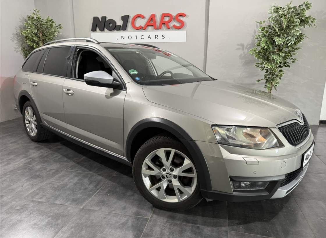 Škoda - Octavia