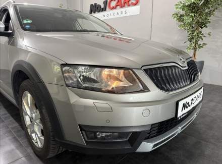 Škoda - Octavia