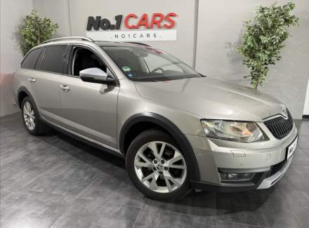 Škoda - Octavia
