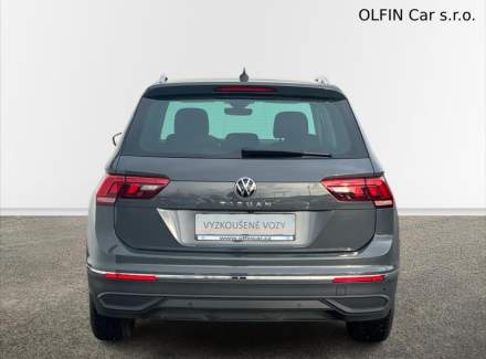 Volkswagen - Tiguan