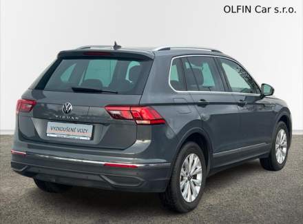 Volkswagen - Tiguan