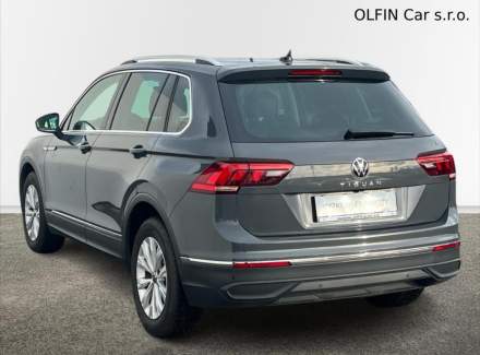 Volkswagen - Tiguan