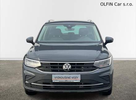 Volkswagen - Tiguan