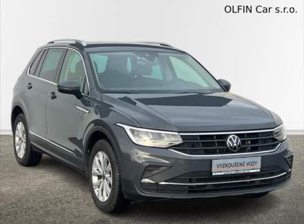 Volkswagen - Tiguan