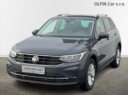 Volkswagen - Tiguan