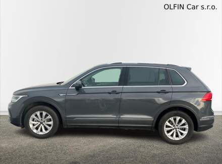 Volkswagen - Tiguan