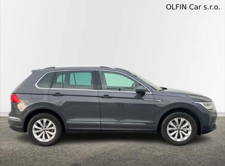 Volkswagen - Tiguan