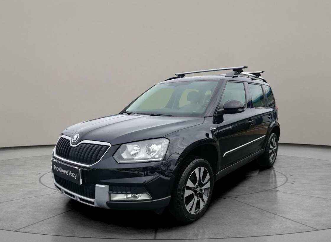 Škoda - Yeti